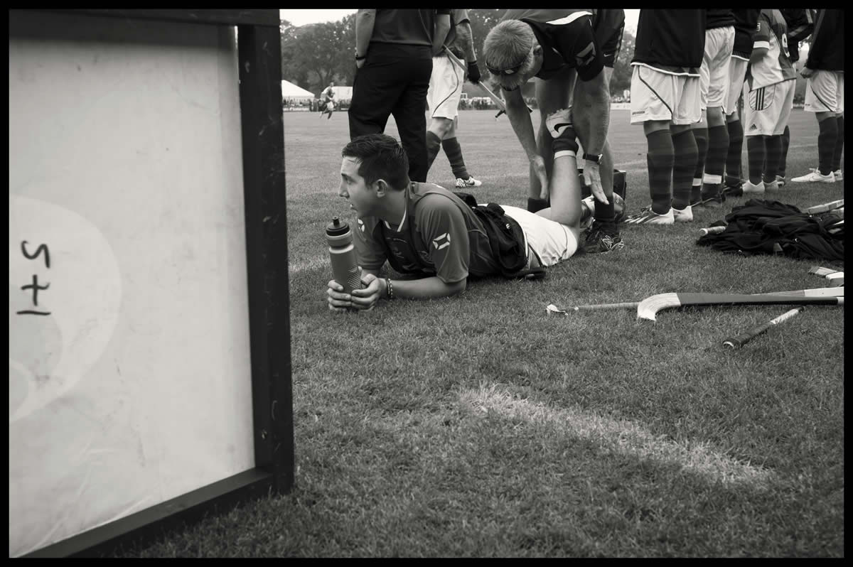 Camanachd Cup Final